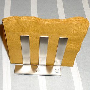 Auerhahn Stac Napkin Holder 18/10 stainless steel